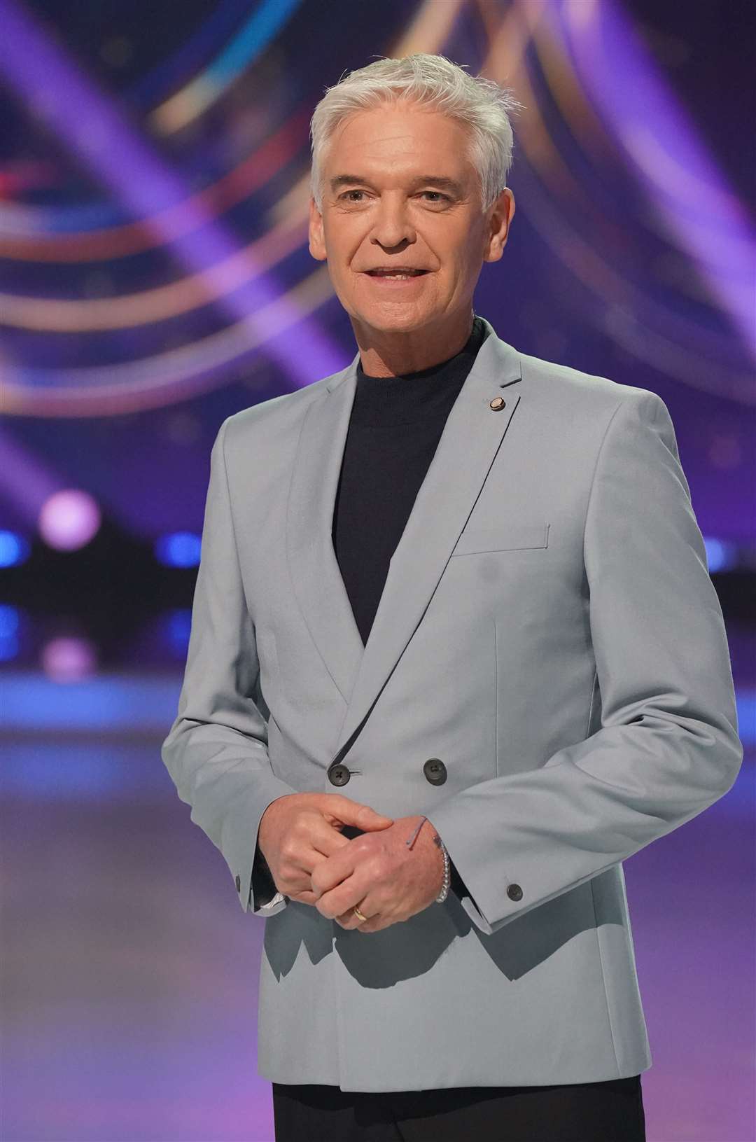 Phillip Schofield (Jonathan Brady/PA)