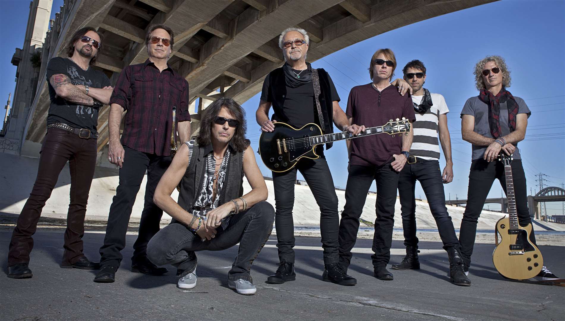 Foreigner will play Ramblin Man Fair this Sunday