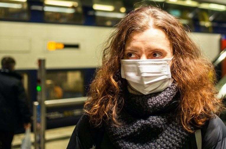You will have to wear a mask on public transport, in hospitals and in shops