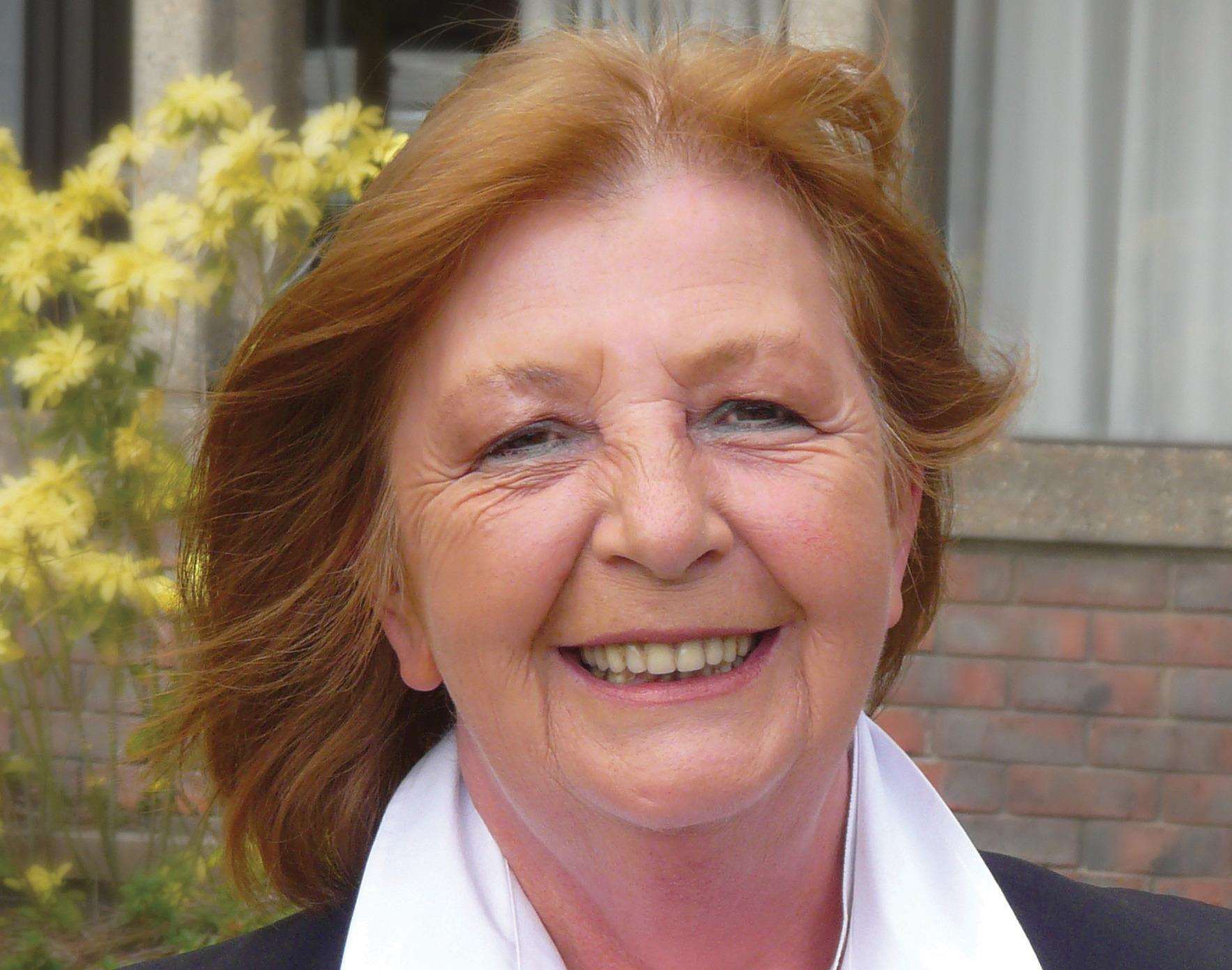 Cllr Jane Chitty