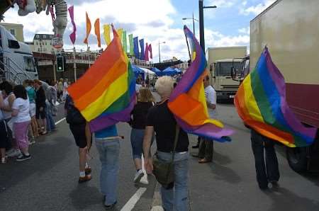 Thanet Gay Pride Day 2007