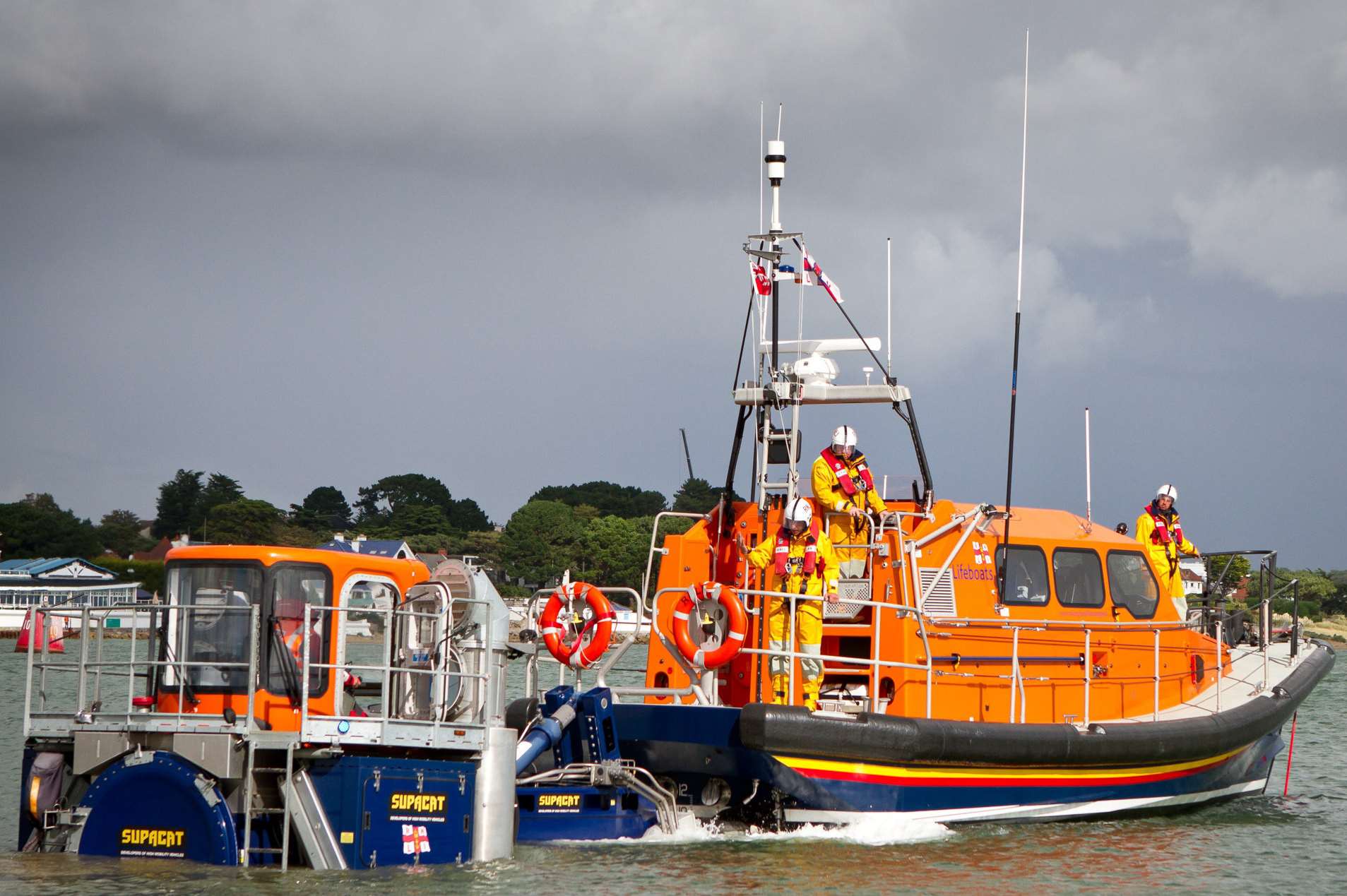 Margate: Controversial plans for an RNLI lifeboat and ...