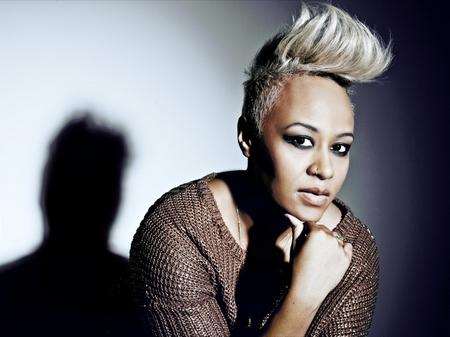 Emeli Sande headlines at Lounge on the Farm