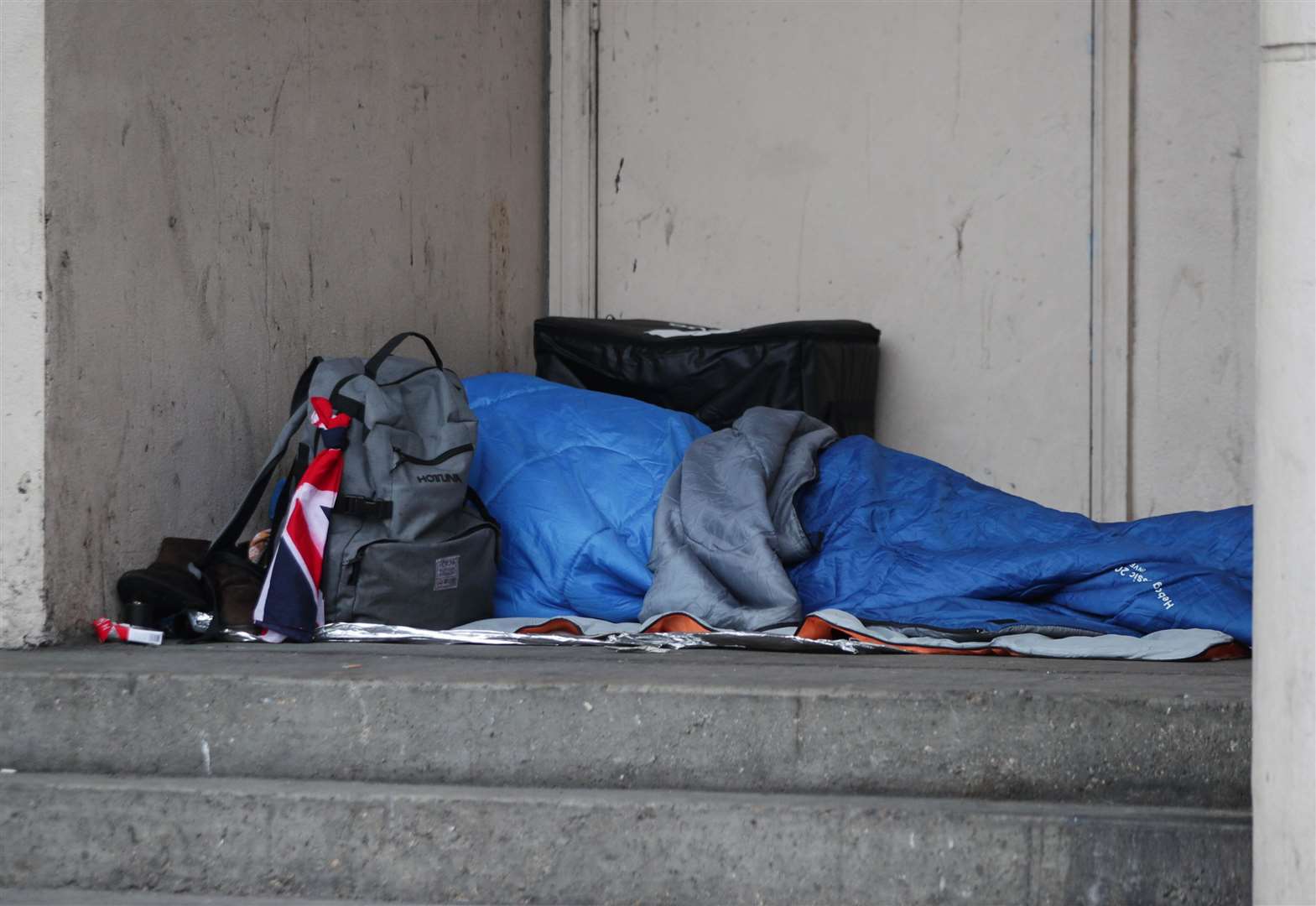 Charities voice concerns over rough sleeping clampdown