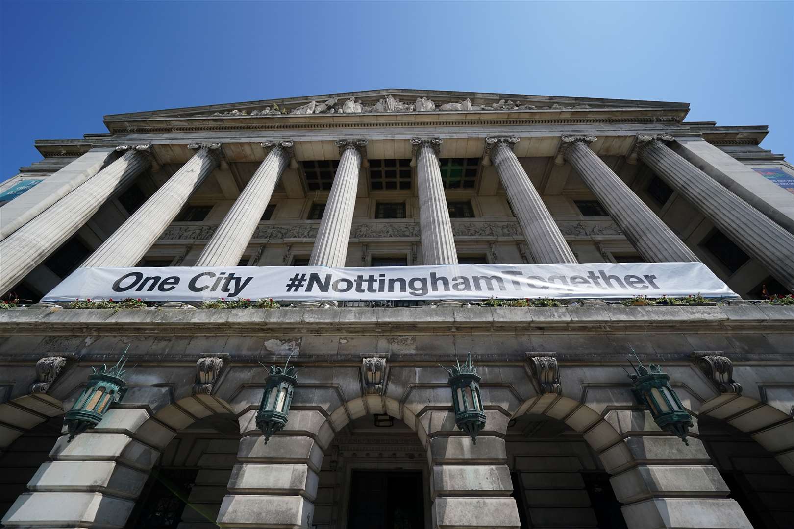 Nottingham City Council has proposed cutting more than 500 jobs as it faces a £50 million budget gap in the next financial year (Jacob King/PA)