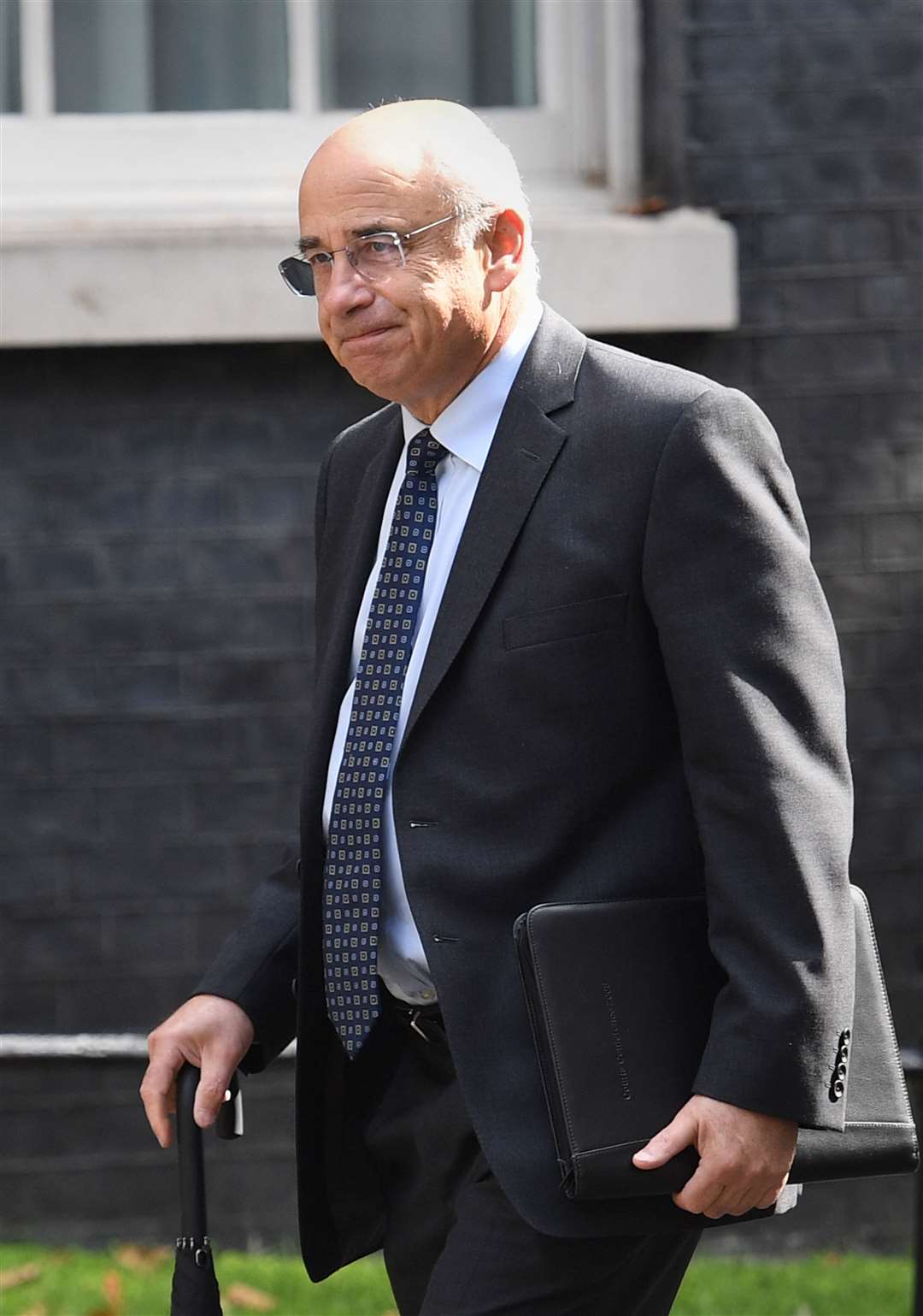 Sir Brian Leveson (Stefan Rousseau/PA)