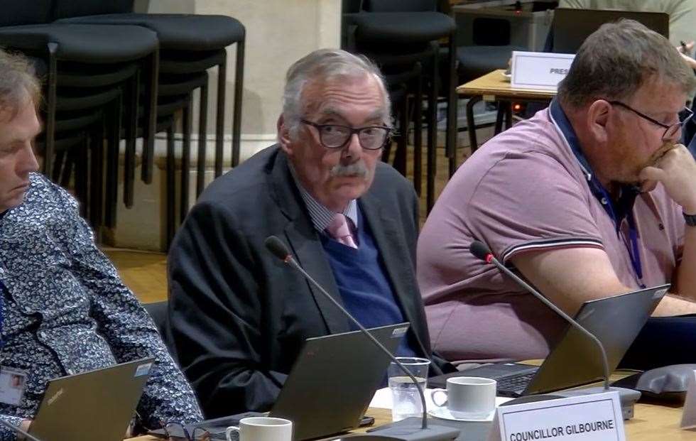 Cllr Adrian Gulvin (Con) repeated his belief that the desperate need for housing in Medway meant the plans should be approved