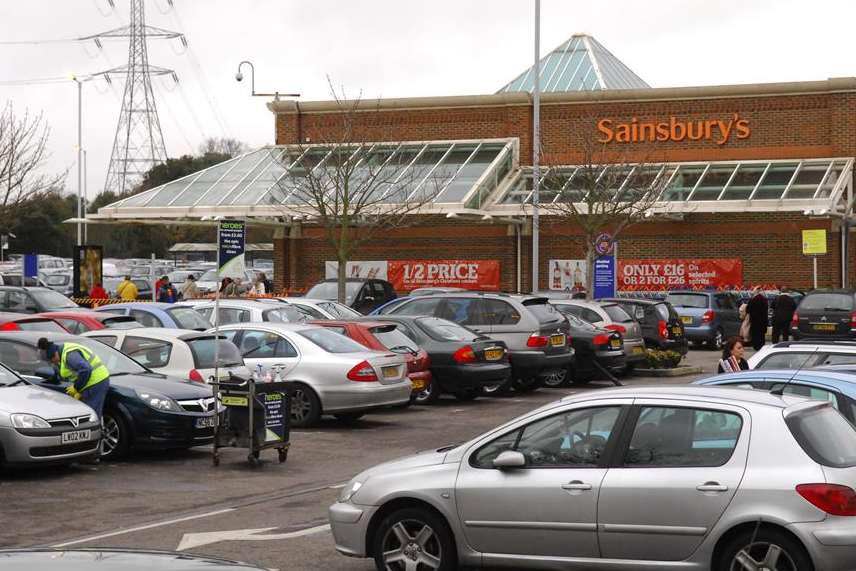 Sainsbury's in Pepperhill