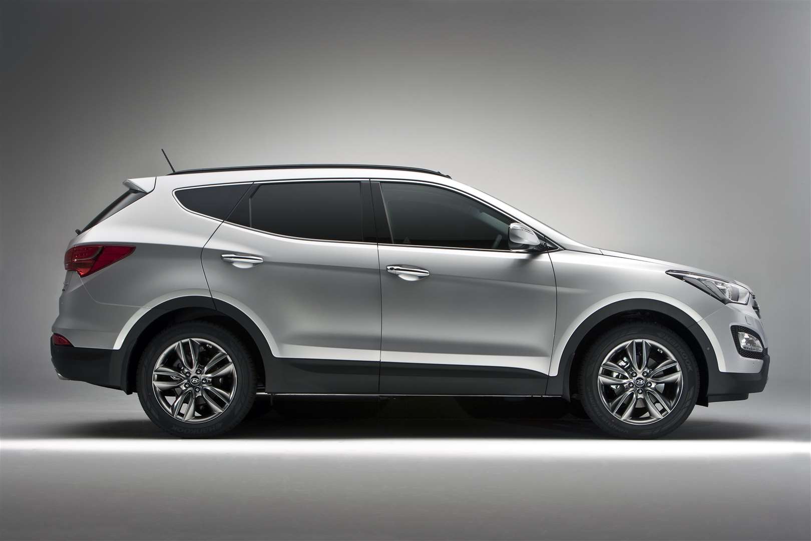 The new generation Santa Fe