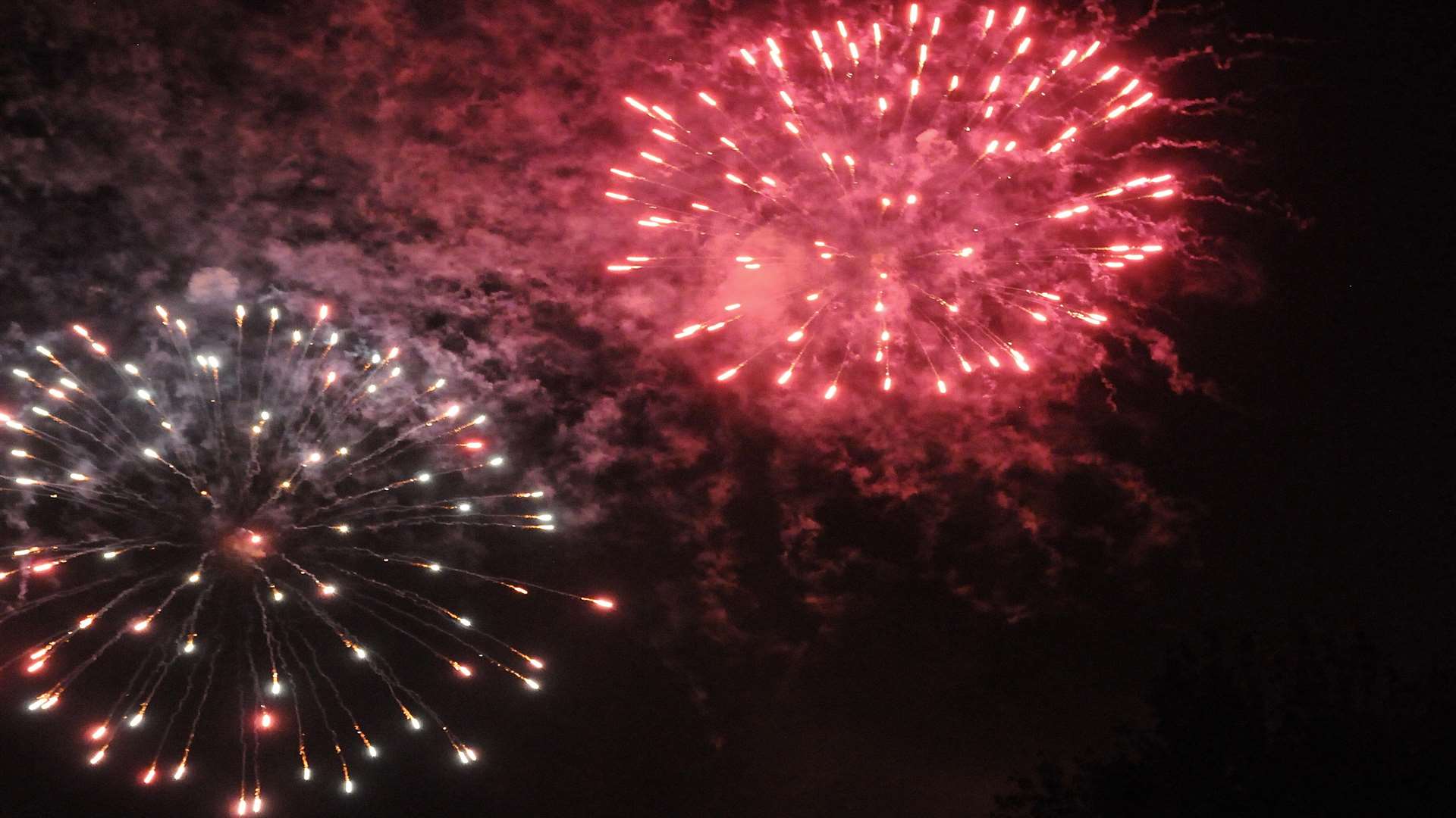 Bonfire night/Firework display 2015. Great Lines Heritage Park, Marlborough Road, Gillingham.