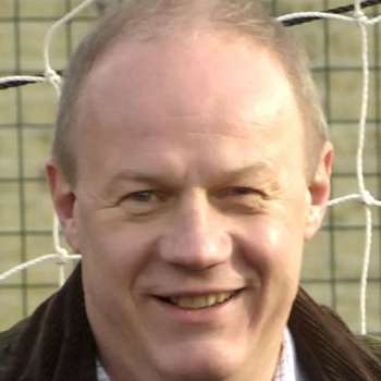 Damian Green