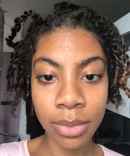 Officers are appealing for information to help trace missing Aaliyah Chen, 15. Photo: Metropolitan Police