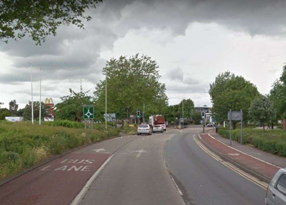 The incidents happened in the Sturry Road area of Canterbury. Picture: Google Street View