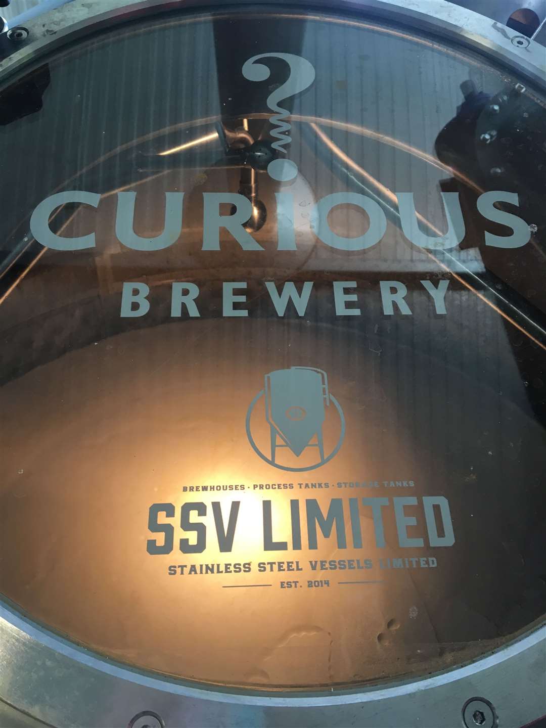 Curious Brewery at Ashford