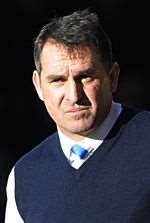 Gillingham manager Martin Allen