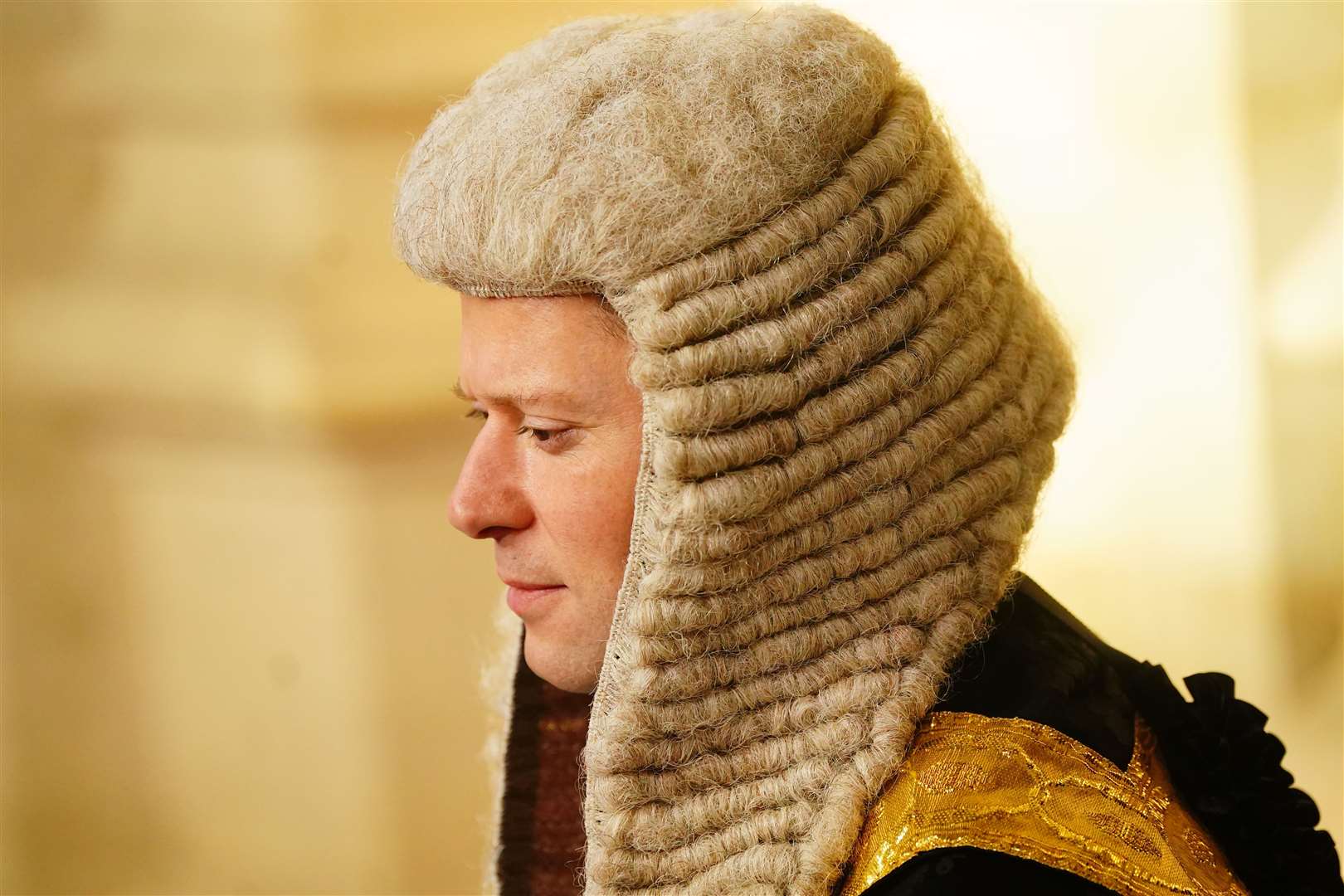 Justice Secretary Alex Chalk is considering a new law to quash the Horizon convictions (Victoria Jones/PA)