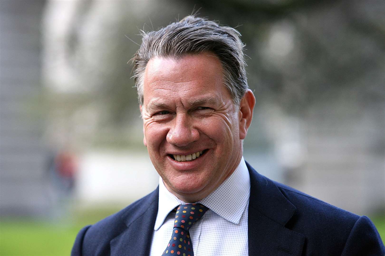 Former minister Michael Portillo (Julien Behal/PA)