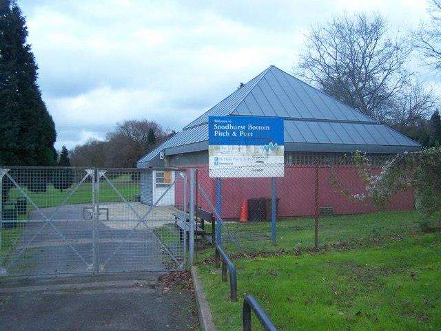 Travellers apparently entered the car park and have set up home at the site