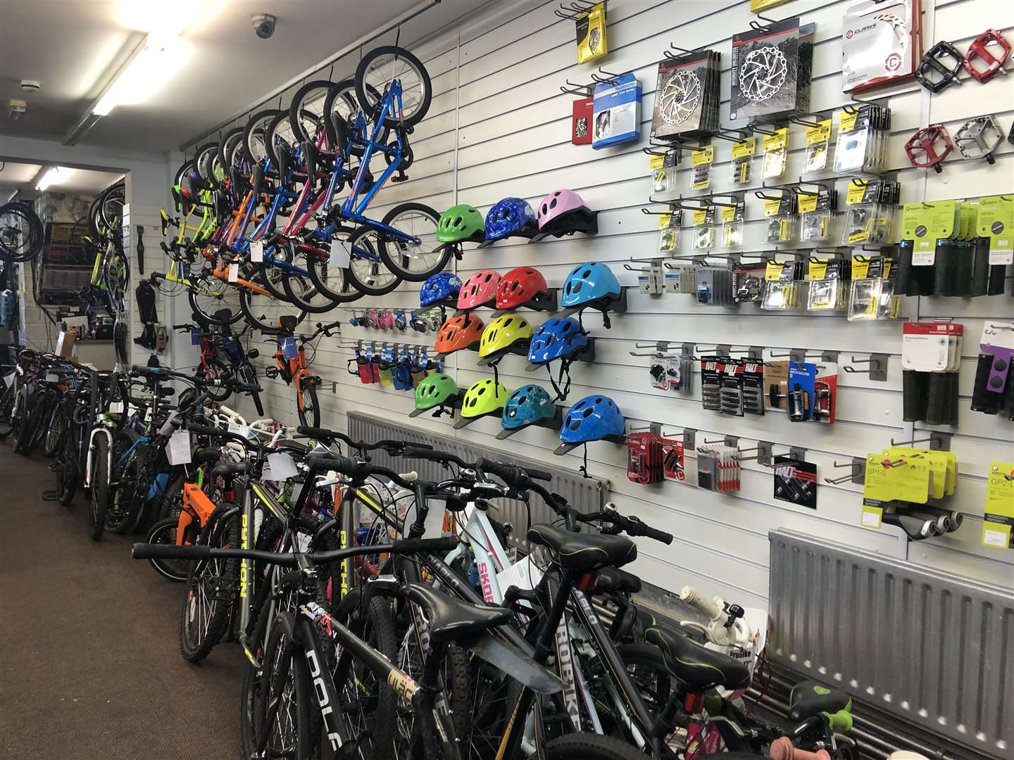 Tri the Bike Shop in Windmill Street Gravesend could close if