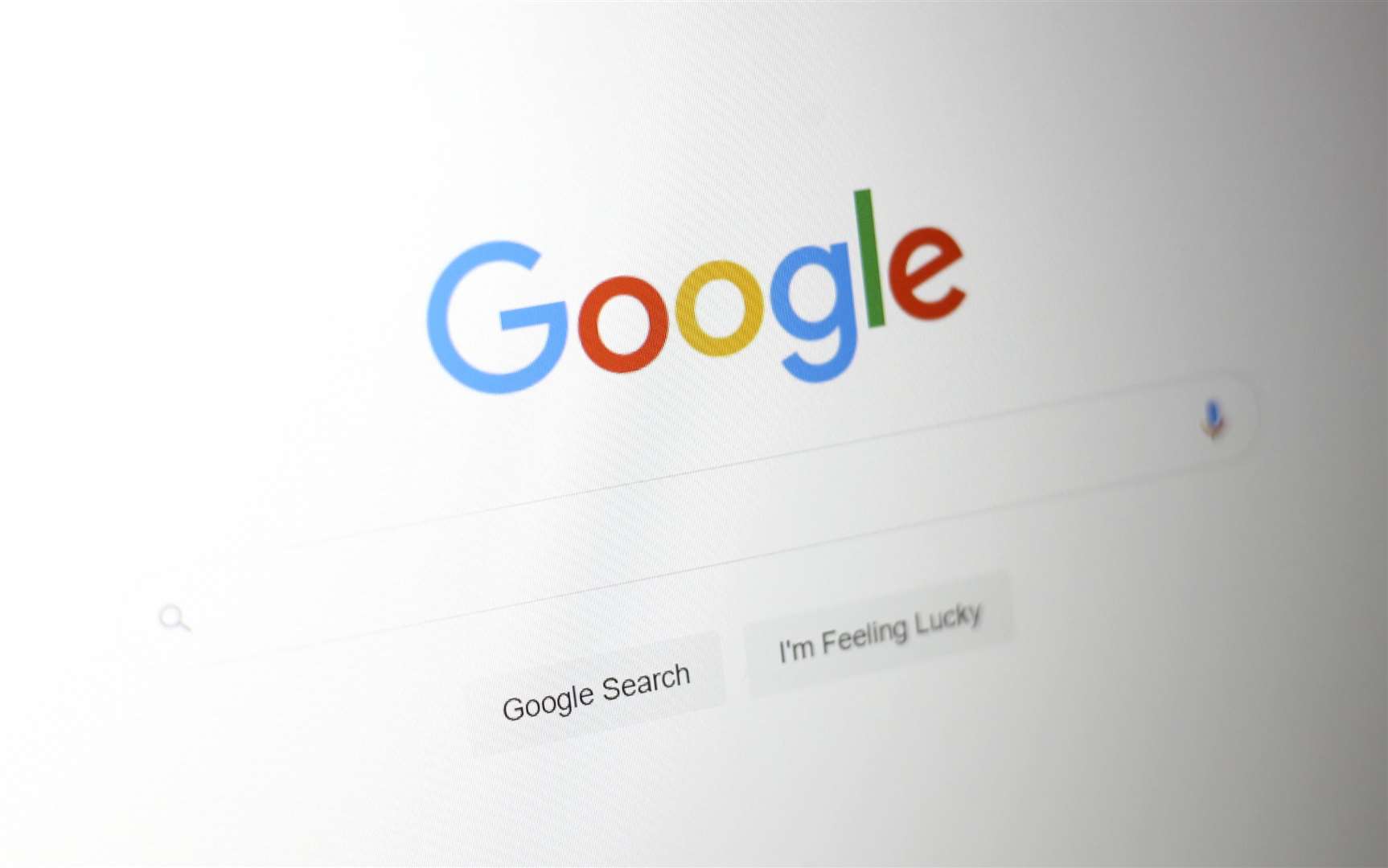 The committee is considering what steps companies such as Google are taking to prevent and tackle such abuse (Tim Goode/PA)