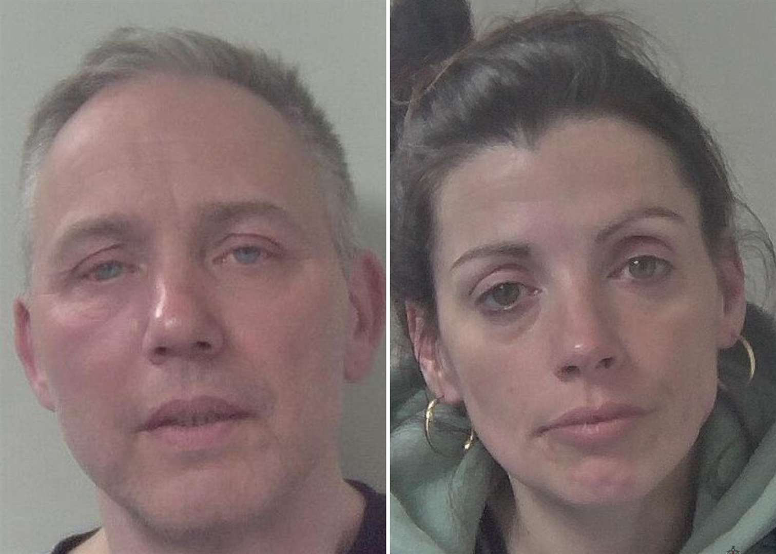 Anthony Foord was jailed for his part in a terrifying burglary at the home of an 89-year-old woman in Dymchurch. His accomplice, Amie Lynn, received a 10-year sentence. Picture Kent Police