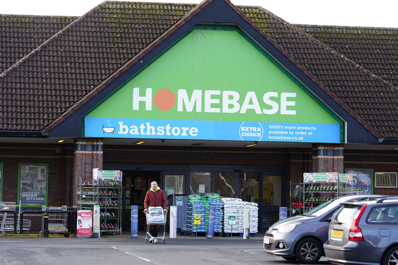 Homebase hired administrators in November (Peter Byrne/PA)