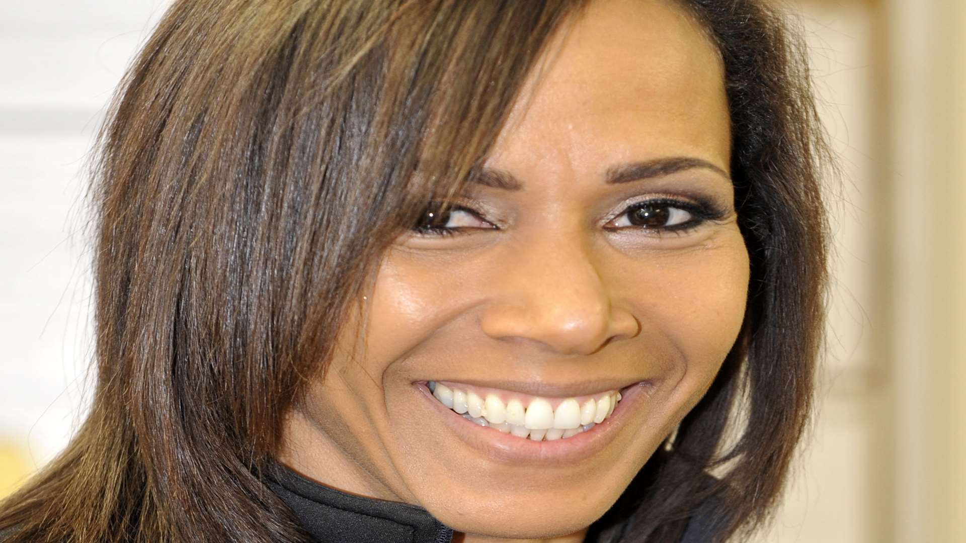 Dame Kelly Holmes