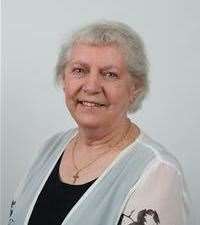 Cllr Avril Hunter