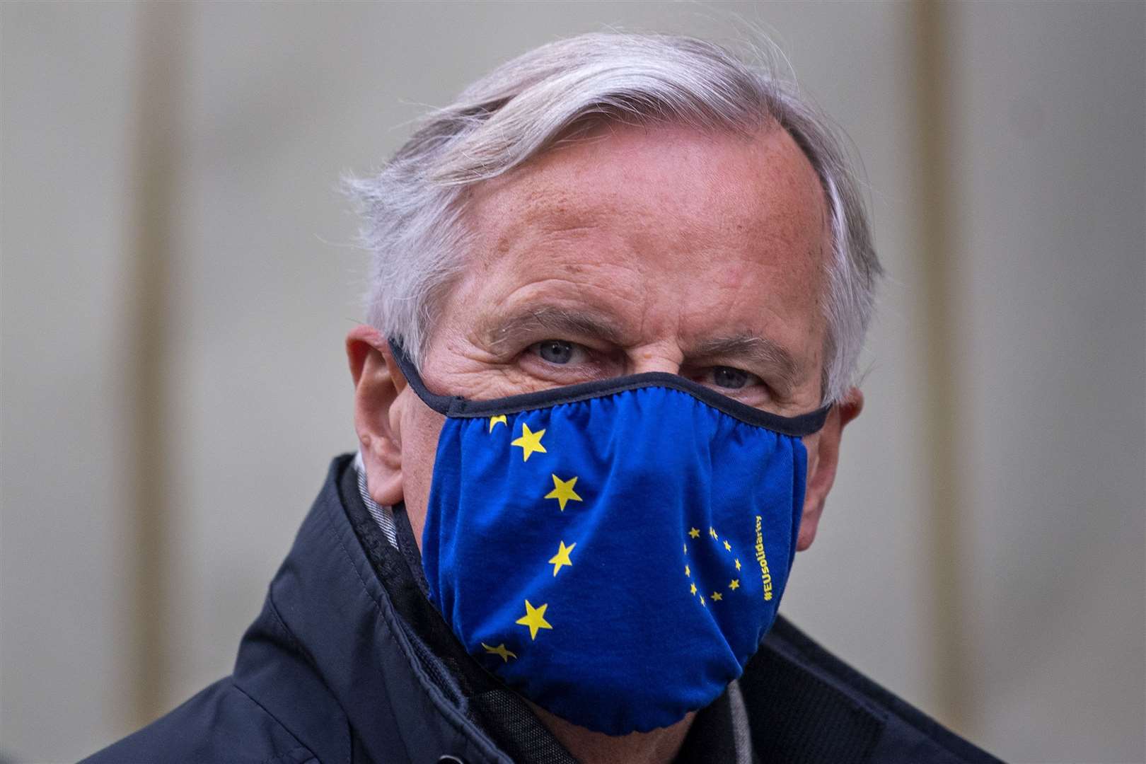 Michel Barnier (Victoria Jones/PA)