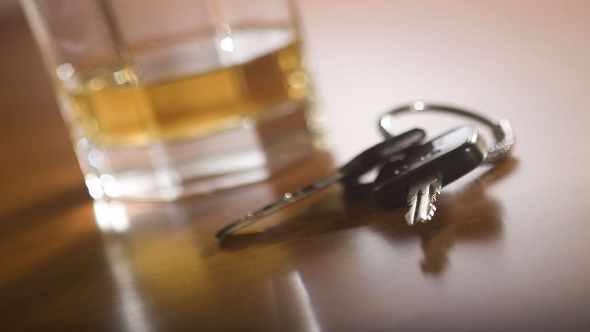 Some people have been convicted of drink-driving. Stock picture