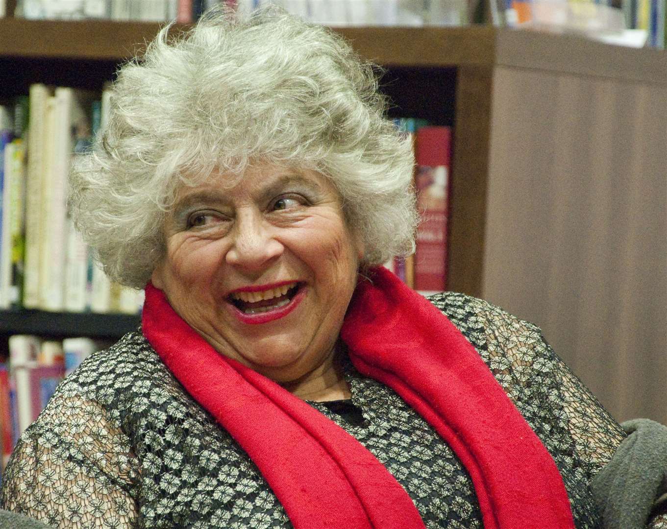 Miriam Margolyes