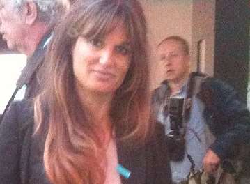 Jemima Goldsmith. Picture: Wikimedia Commons