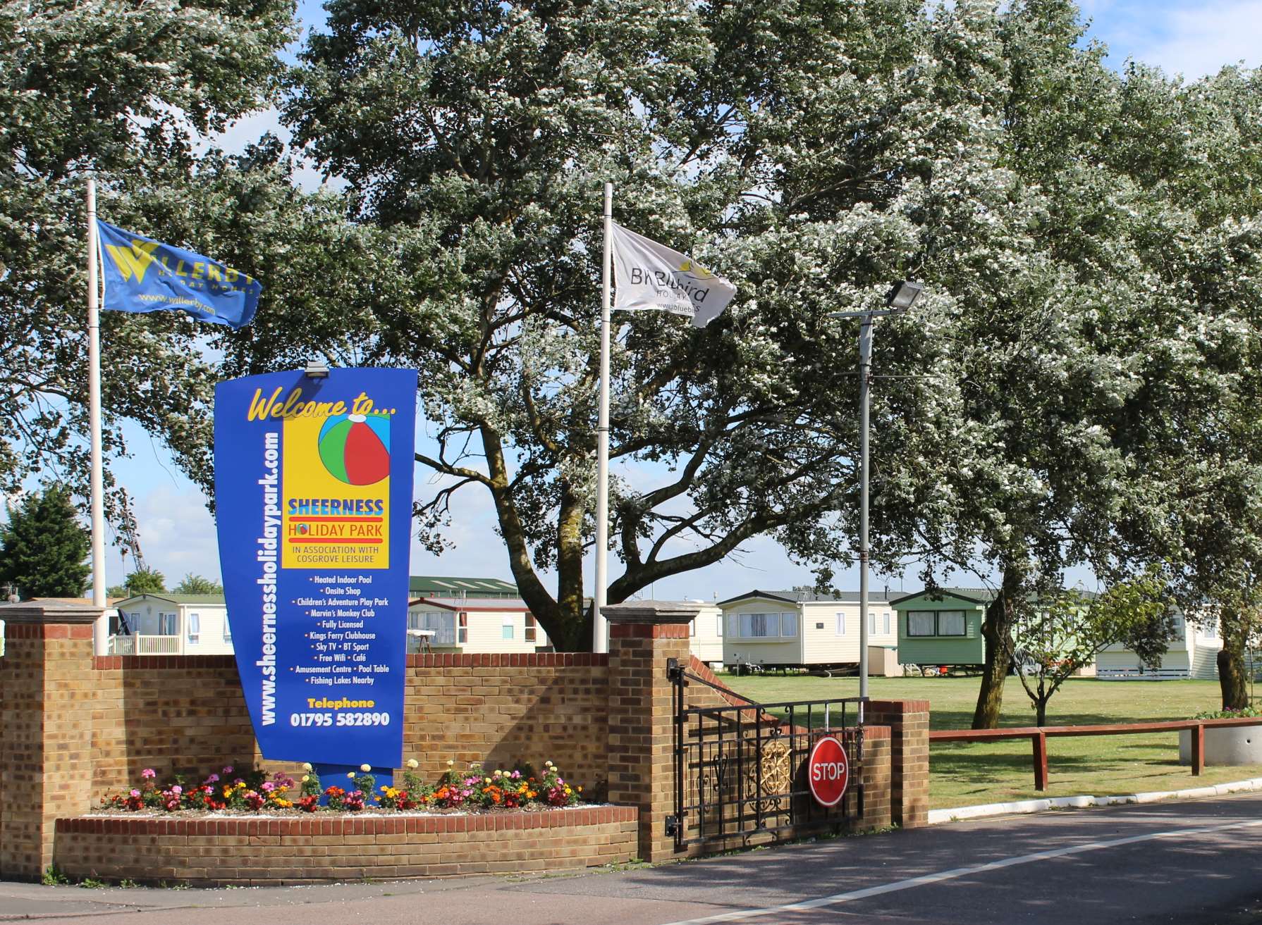 Sheerness Holiday Park