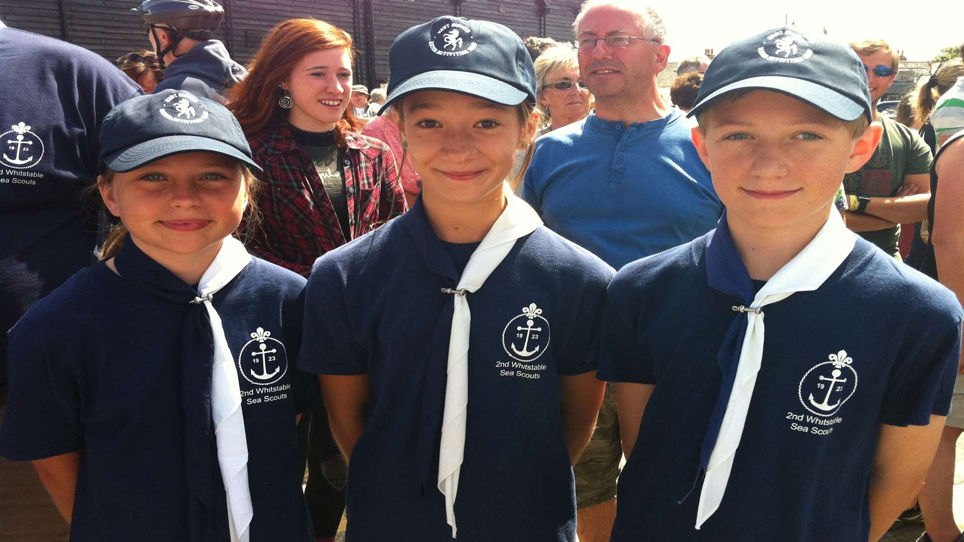 Whitstable Sea Scouts