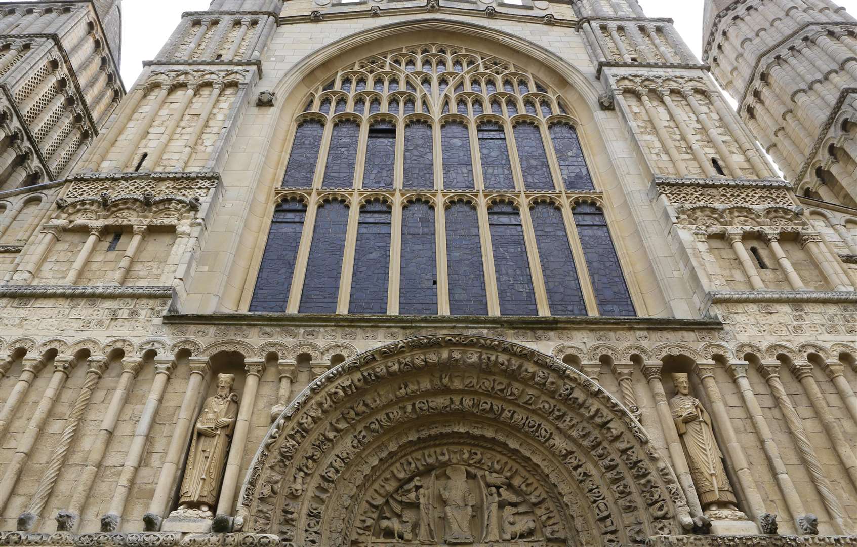 Rochester Cathedral Picture: Andy Jones