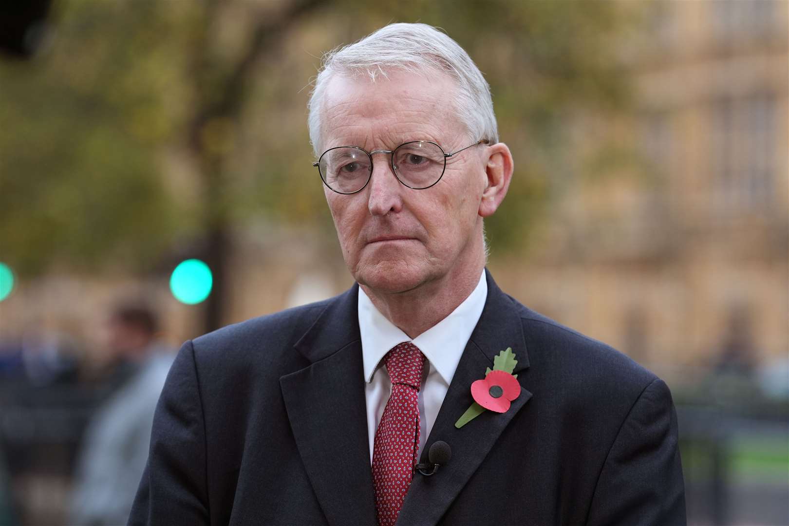 Northern Ireland Secretary Hilary Benn has been urged to publish a Northern Ireland-specific impact assessment of the Government’s changes to inheritance tax (Lucy North/PA)