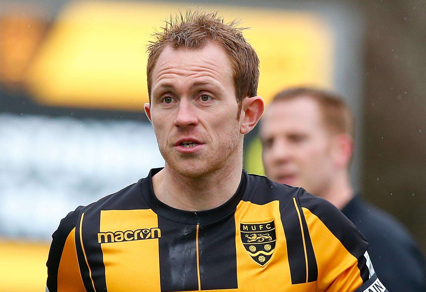 Maidstone United captain Stuart Lewis speaks about his new deal