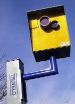 Speed cameras have raised £8.3m