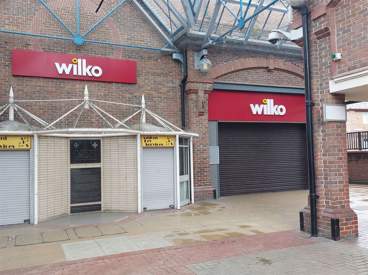 Wilko in Park Mall Ashford