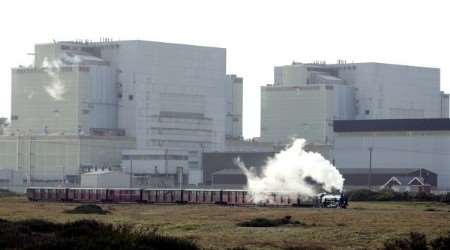 Dungeness power station