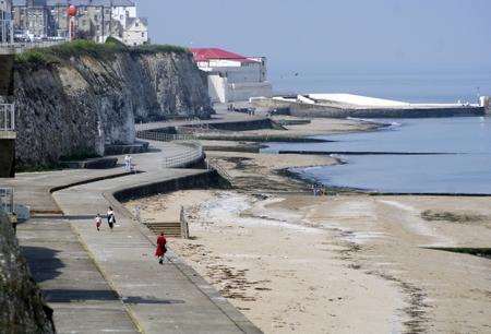 Walpole Bay, Thanet