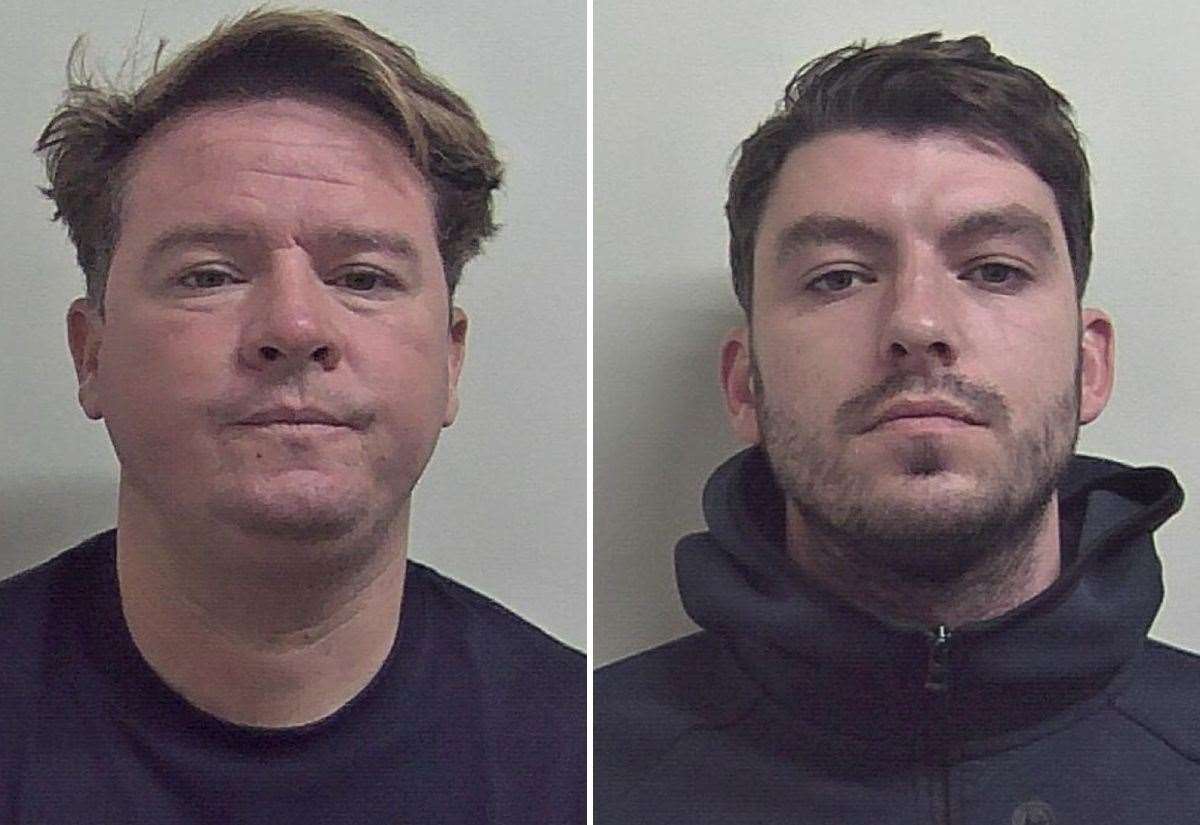 Cocaine Smugglers Byrne and Devlin Jailed for Combined 40 Years