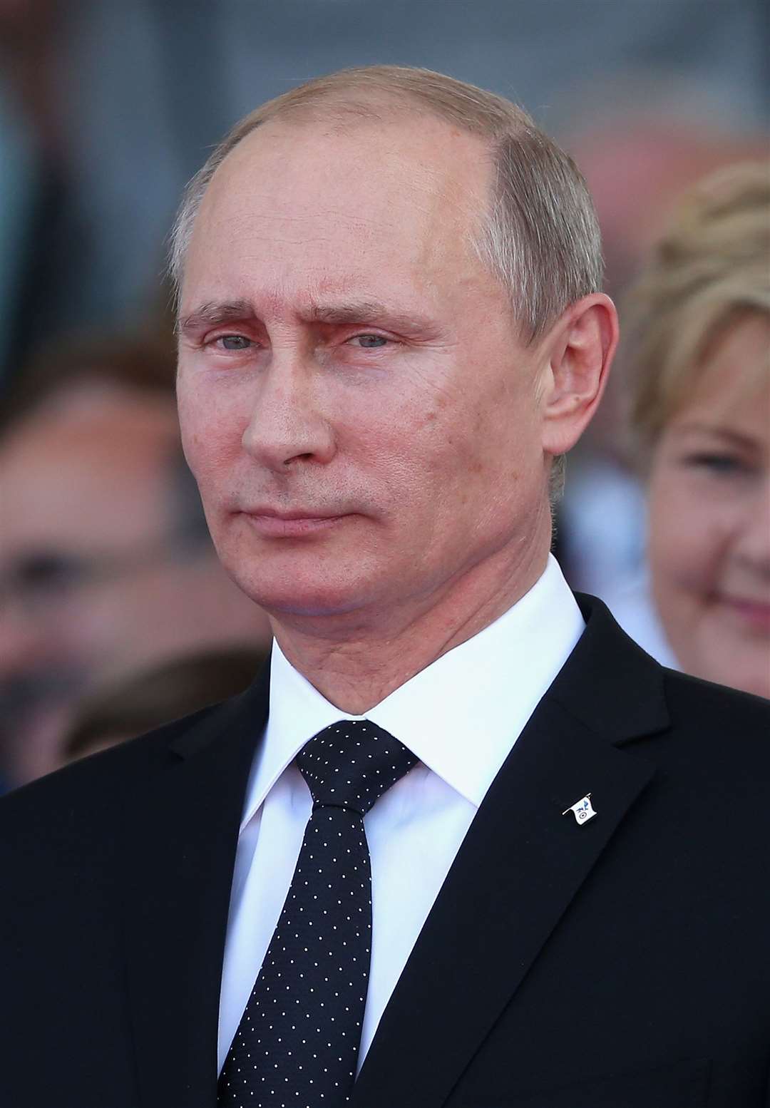 Russian President Vladimir Putin (Chris Jackson/PA)