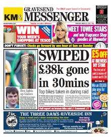 Gravesend Messenger, Mar 22