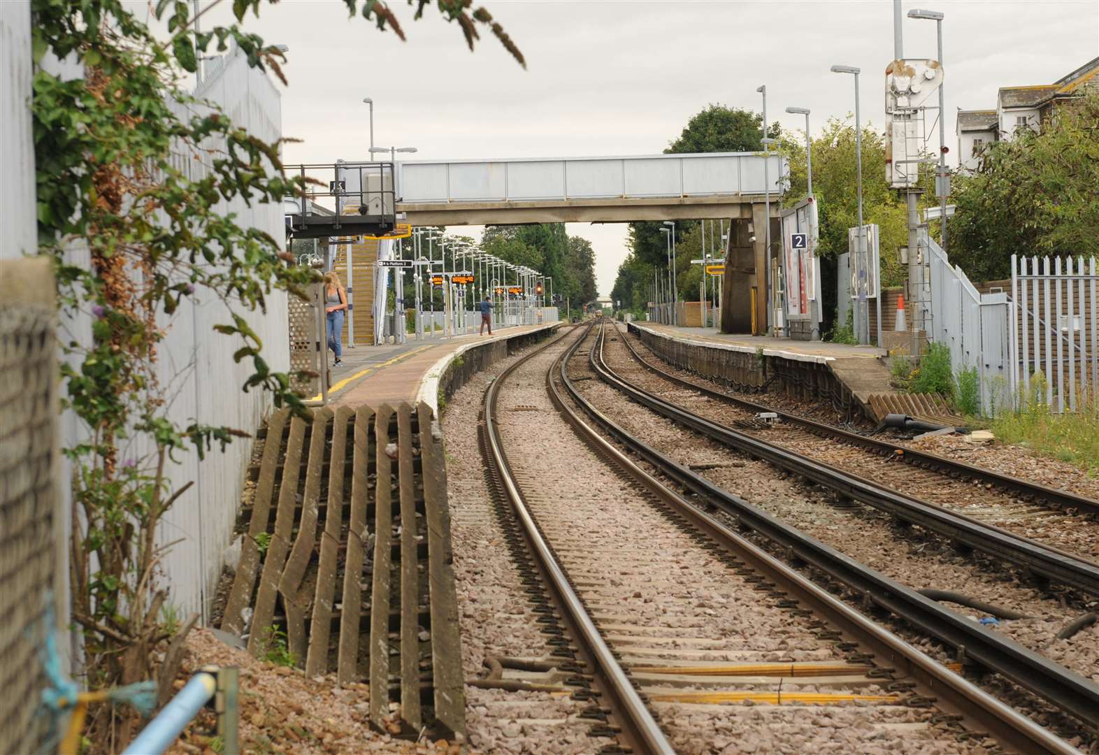 Gang Launched Homophobic Attack Then Threatened To Throw Teenager On Tracks At Rainham Station