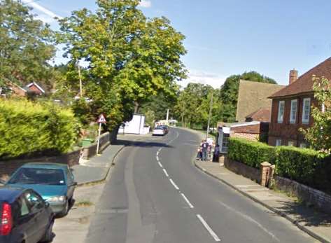 Leigh High Street. Picture: Google Street View