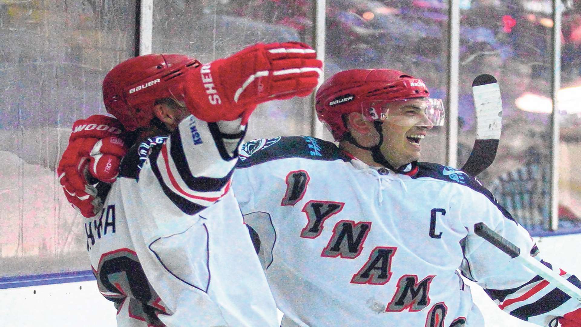 Invicta captain Anthony Leone scored four against Streatham Redskins Picture: David Trevallion