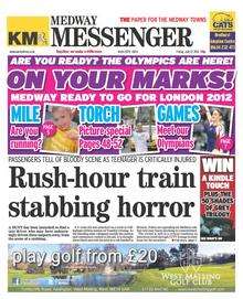 Medway Messenger Friday, July 27