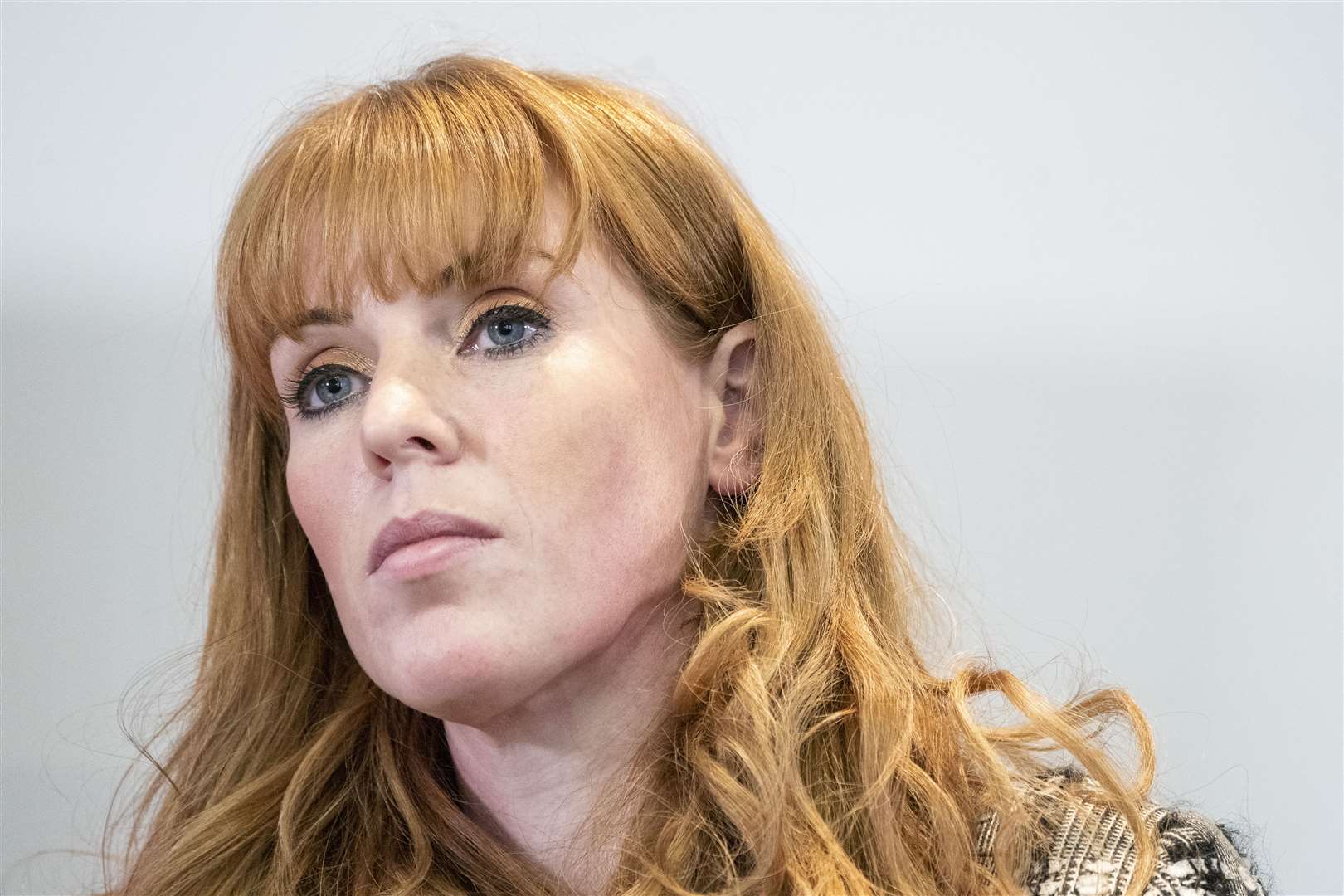 Labour deputy leader Angela Rayner (Dominic Lipinski/PA)