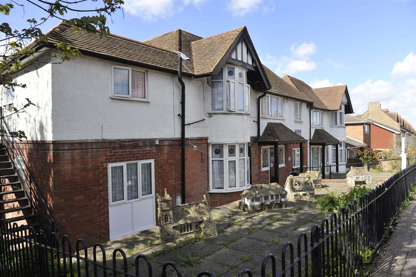 Tralee Rest Home in Tankerton Road, Whitstable